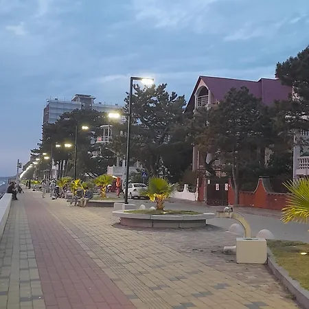 Rustaveli 136a * Kobuleti