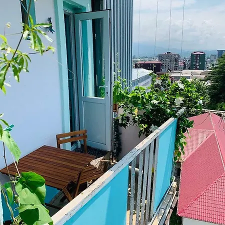 Apartment Rustaveli 136a